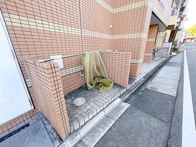 【その他共用部分】 | ルームⅠフジハイツ【名古屋市賃貸・BS付】