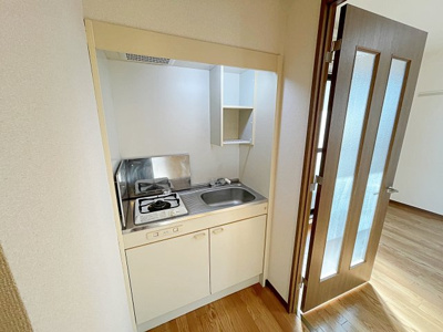 【キッチン】 | ルームⅠフジハイツ【名古屋市賃貸・BS付】