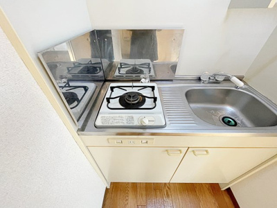 【キッチン】 | ルームⅠフジハイツ【名古屋市賃貸・BS付】