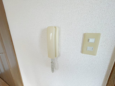 【セキュリティ】 | ルームⅠフジハイツ【名古屋市賃貸・BS付】