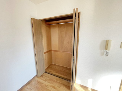 【収納】 | ルームⅠフジハイツ【名古屋市賃貸・BS付】