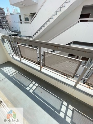 【バルコニー】 | クリビアちくさB棟