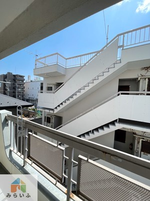 【展望】 | クリビアちくさB棟