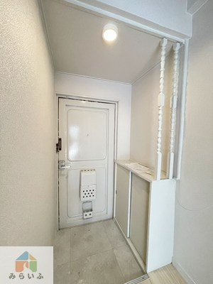 【玄関】 | クリビアちくさB棟