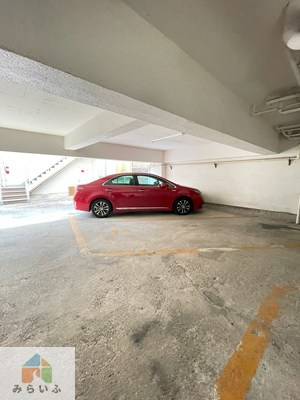 【駐車場】 | クリビアちくさB棟