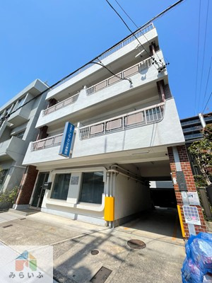 【外観】 | クリビアちくさB棟