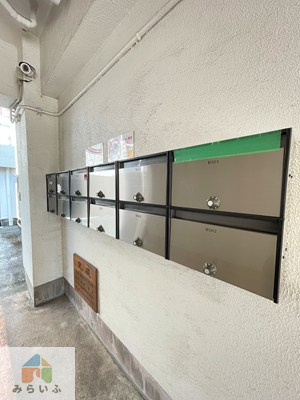 【その他共用部分】 | クリビアちくさB棟