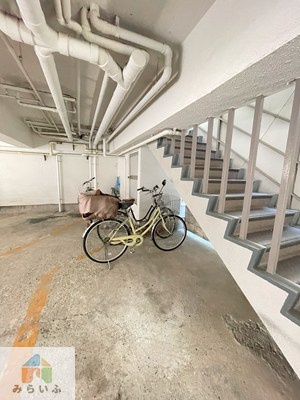 【その他共用部分】 | クリビアちくさB棟