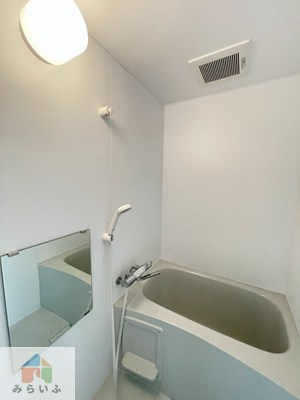 【浴室】 | クリビアちくさB棟
