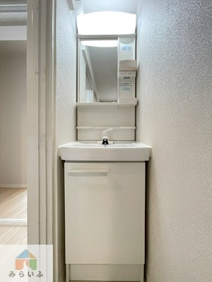 【洗面所】 | クリビアちくさB棟