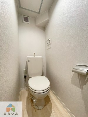 【トイレ】 | クリビアちくさB棟