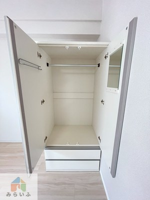 【収納】 | クリビアちくさB棟