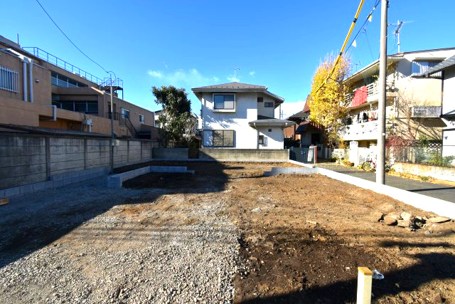 上井草2丁目・新築戸建