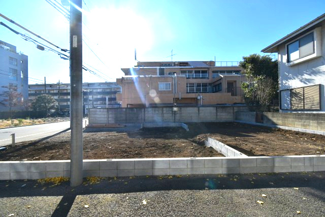 上井草2丁目・新築戸建の外観