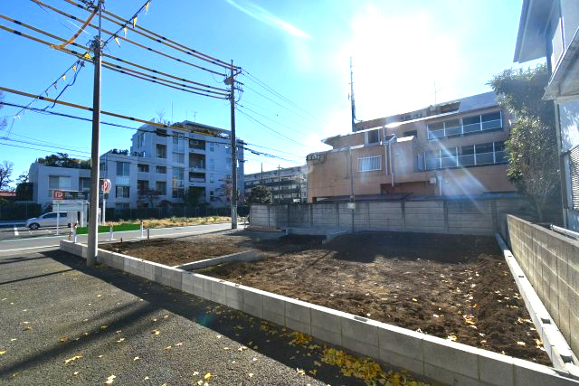 上井草2丁目・新築戸建の外観