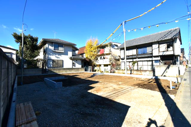 上井草2丁目・新築戸建の外観