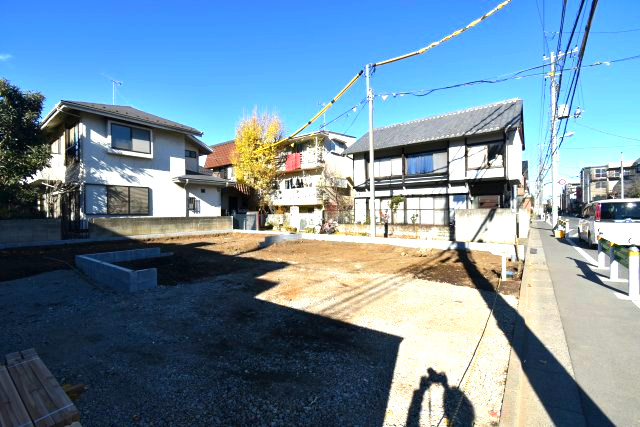 上井草2丁目・新築戸建の外観