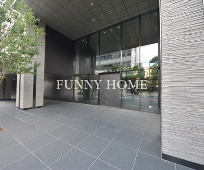 【エントランス】 | ザ・パークハウス恵比寿