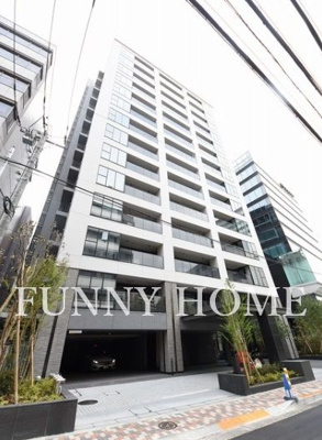 【外観】 | ザ・パークハウス恵比寿 | 山手線恵比寿駅から徒歩4分の賃貸マンション♪