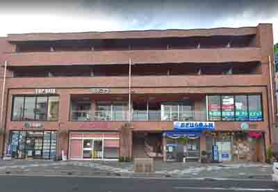 【外観】 | 三和建設中山寺ビル