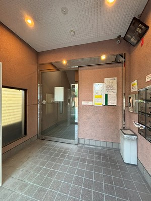 【エントランス】 | セルシオン池下
