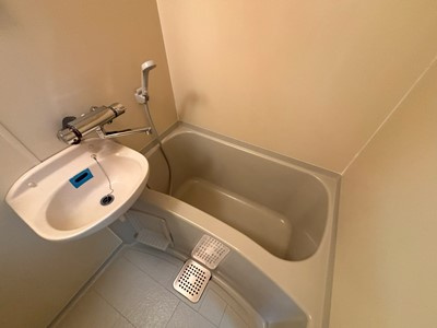 【浴室】 | セルシオン池下