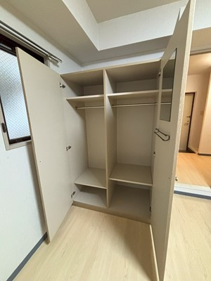 【収納】 | セルシオン池下