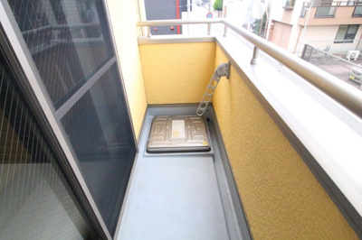 【バルコニー】 | Esperanza