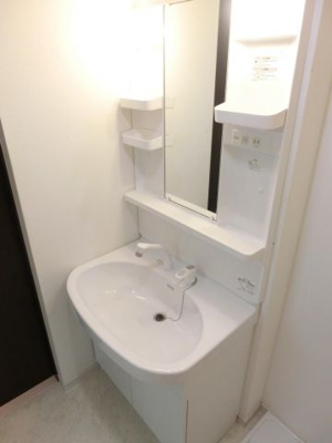 【洗面所】 | Esperanza