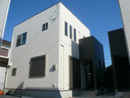 フジパレス戸建ての画像