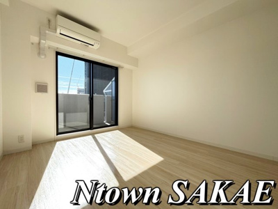 【その他】 | S-RESIDENCE庄内通North | ゆったり過ごせるリビングです