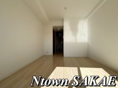 【居間・リビング】 | S-RESIDENCE庄内通North | 使いやすいリビングです