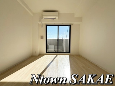 【居間・リビング】 | S-RESIDENCE庄内通North | ゆったり過ごせるリビングです