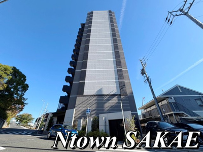 【外観】 | S-RESIDENCE庄内通North | 外観は落ち着いています