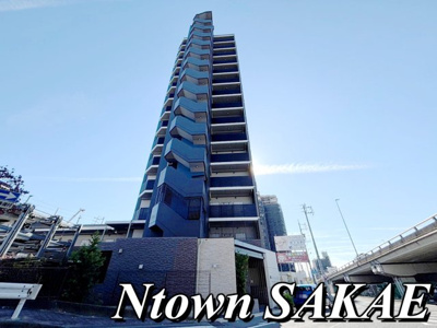 【外観】 | S-RESIDENCE庄内通North | 外観は落ち着いています