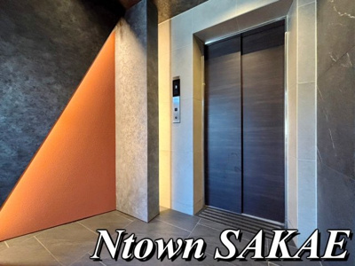 【その他共用部分】 | S-RESIDENCE庄内通North | エレベーターです