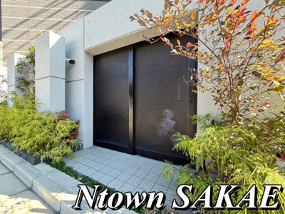 【その他共用部分】 | S-RESIDENCE庄内通North | ゴミ捨て場です