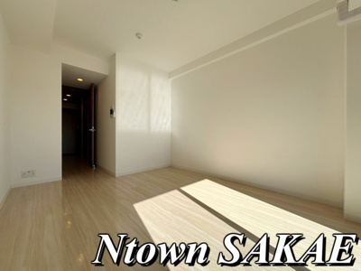 【居間・リビング】 | S-RESIDENCE庄内通North | ゆったりとしたリビングです