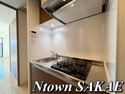 【キッチン】 | S-RESIDENCE庄内通North | お料理しやすいキッチンです