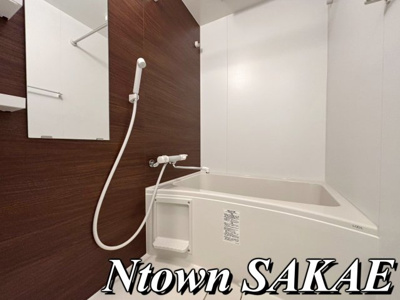 【浴室】 | S-RESIDENCE庄内通North | ゆったり過ごせるお風呂です