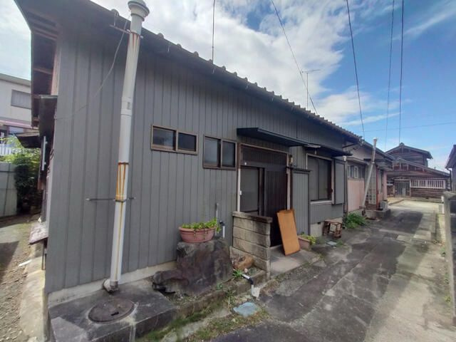 碧南市千福町平屋戸建