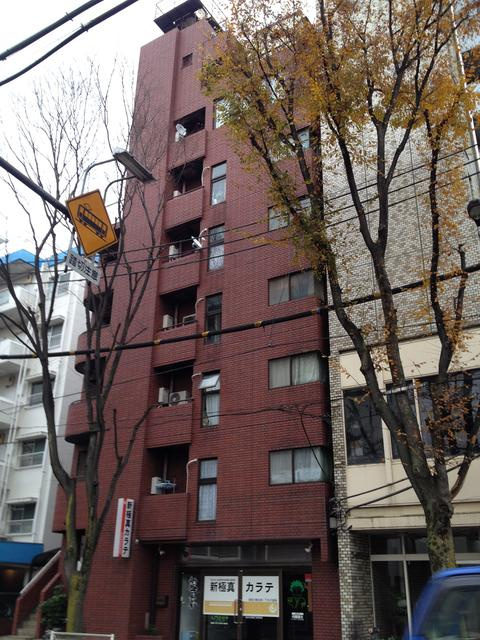 大田区下丸子1丁目のマンションの画像
