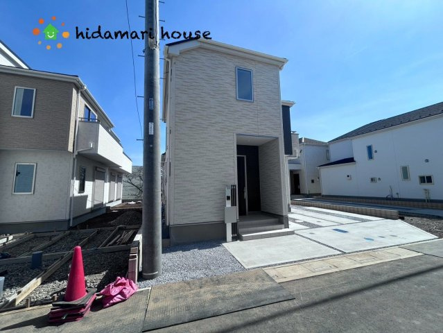 上尾市瓦葺　12期　新築戸建　グラファーレ　10の外観