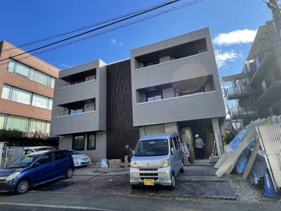 【外観】 | 【新築】沙留夢【SHM】 | 積水ハウス施工のシャーメゾン♪ホテルライク仕様で高級感のある住宅♪