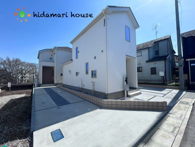 上尾市瓦葺　12期　新築戸建　グラファーレ　12の外観