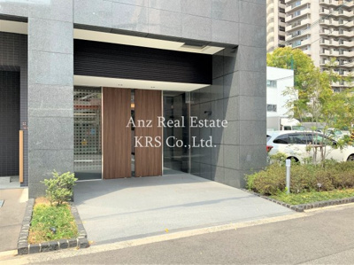 【エントランス】 | プラシード新町 | オシャレなエントランス