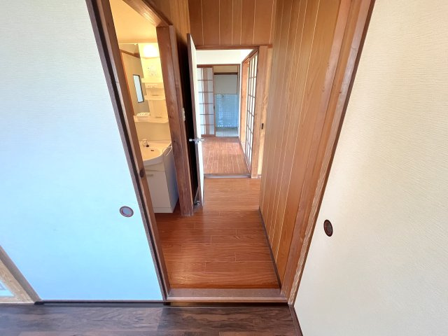 グリーンハイツの内装