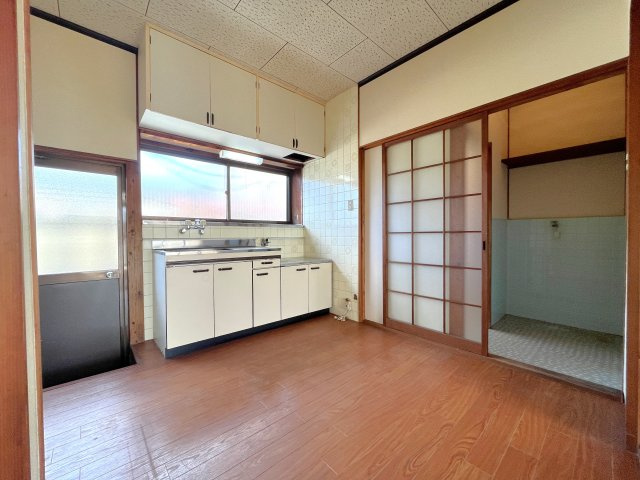 グリーンハイツの居間・リビング