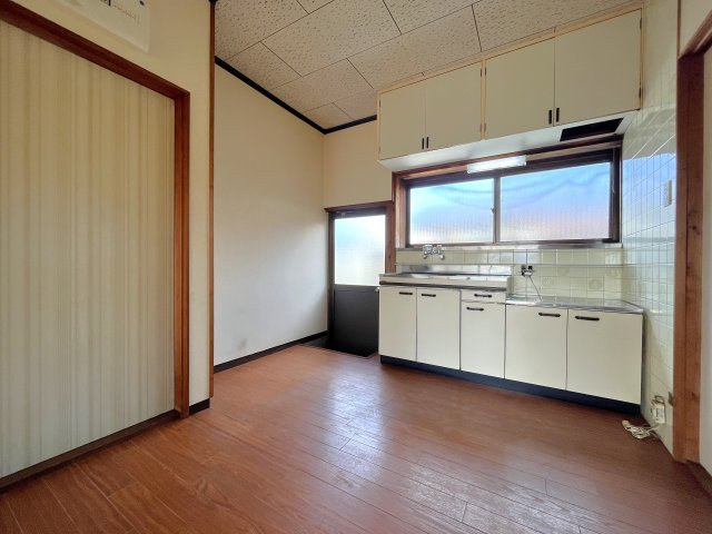 グリーンハイツの居間・リビング