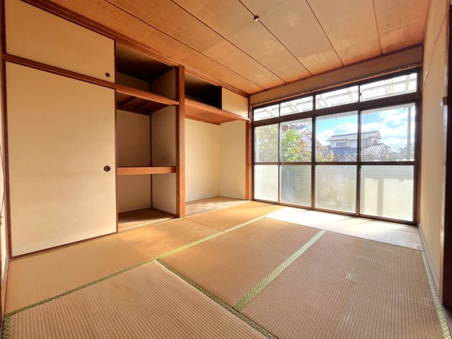 グリーンハイツの和室